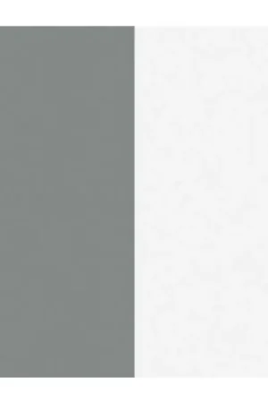 Seizoensaanbieding Dutch Wallcoverings Royal Dutch Vliesbehang Streep Grijs/Wit 7358-0